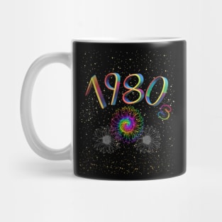 Celebrate the 1980s! Mug